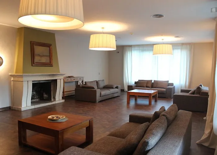 Hotel Hotel Rural Aldeaduero 4 Estrellas 4*