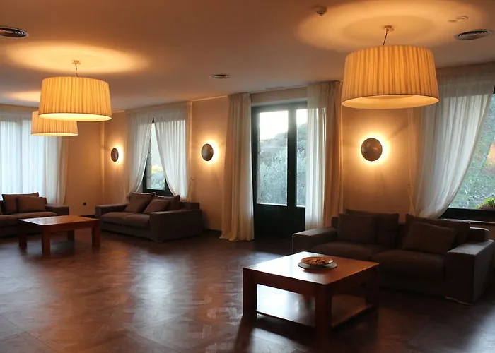 Hotel Hotel Rural Aldeaduero 4 Estrellas 4*